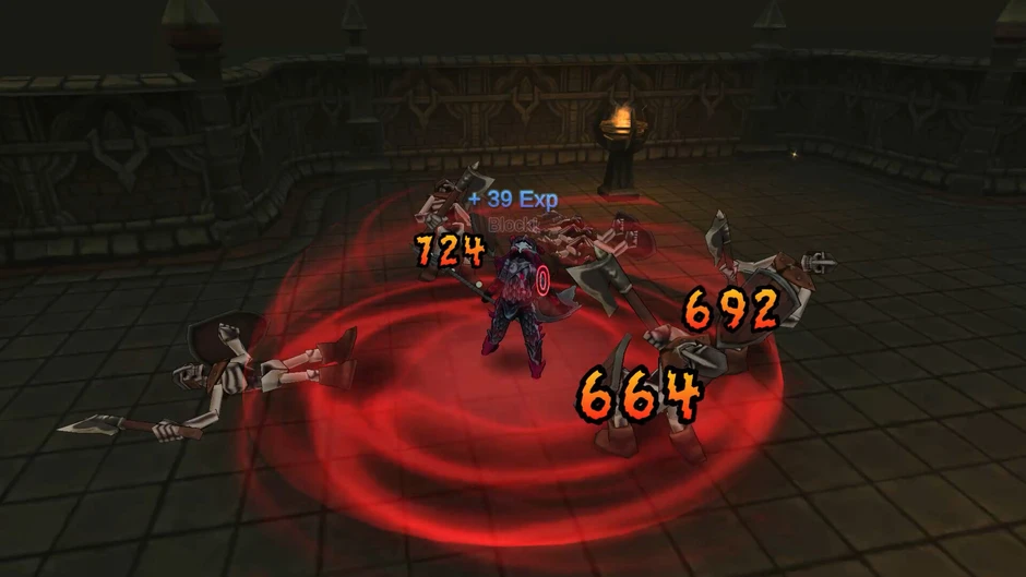 Steam vừa ra mắt một tựa game nhập vai MMORPG miễn phí 100%, tải về là chơi ngay, rating khá tích cực