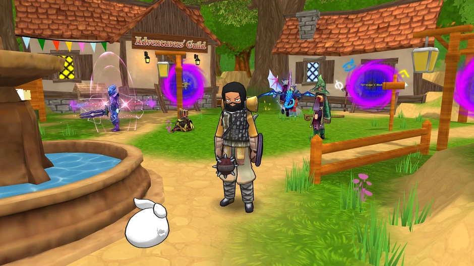 Steam vừa ra mắt một tựa game nhập vai MMORPG miễn phí 100%, tải về là chơi ngay, rating khá tích cực