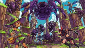 Steam vừa ra mắt một tựa game nhập vai MMORPG miễn phí 100%, tải về là chơi ngay, rating khá tích cực