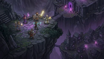 Steam vừa ra mắt một tựa game phiêu lưu hầm ngục cực chất lượng, miễn phí "từ đầu tới cuối"