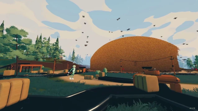 Steam xuất hiện trào lưu game kỳ quặc mới, hàng chục nghìn người xếp hàng chỉ để… tìm kim trong đống cỏ Steam xuất hiện trào lưu game kỳ quặc mới, hàng chục nghìn người xếp hàng chỉ để… tìm kim trong đống cỏ