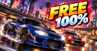 Steam xuất hiện tựa game miễn phí quá chất lượng, rating 100% tích cực