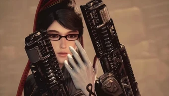 Stellar Blade hé lộ loạt trang phục Bayonetta trong trailer mới