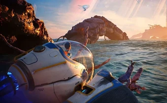 Subnautica 2 co-op: Những tính năng mới trong bản cập nhật Early Access thứ hai