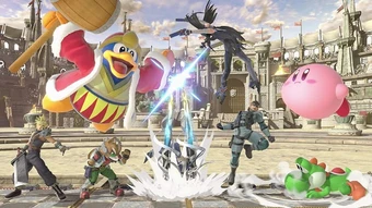 Super Smash Bros mới có thể ra mắt trước 2028 trên Switch 2