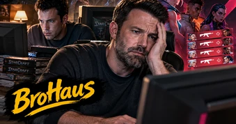 Tài tử Hollywood từng ở nhà suốt 3 năm chỉ để chơi StarCraft, giờ chuyển sang Valorant lại bị game thủ trẻ hành liên tục: Hóa ra tuổi tác không tha một ai!