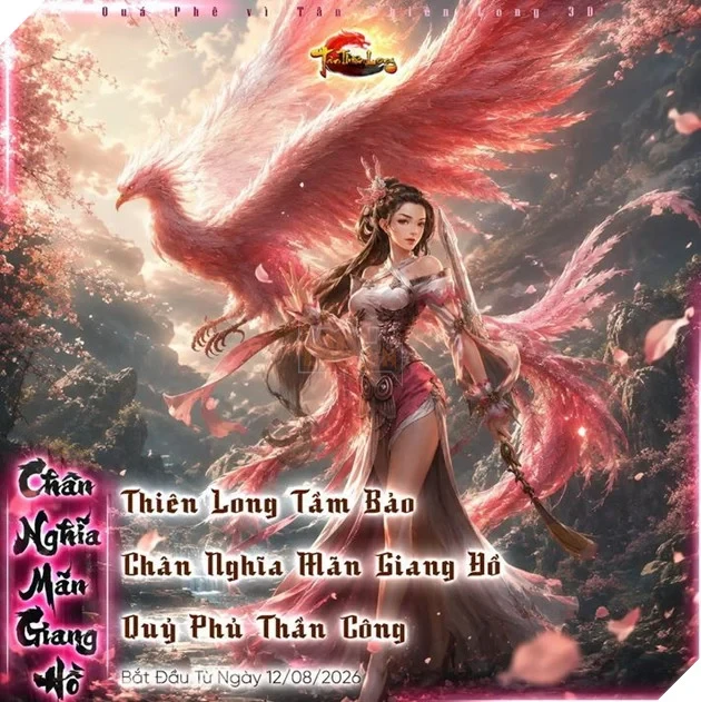 Tân Thiên Long chính thức mở cấp 129 sau hơn 10 năm: Bản cập nhật Phá Cảnh Đăng Phong tạo bước ngoặt lớn