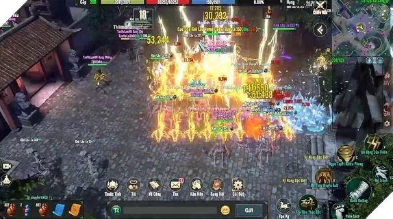 Tân Võ Lâm chính thức ra mắt toàn quốc, mở ra chương mới cho dòng game kiếm hiệp nhập vai tại Việt Nam Tân Võ Lâm chính thức ra mắt toàn quốc, mở ra chương mới cho dòng game kiếm hiệp nhập vai tại Việt Nam
