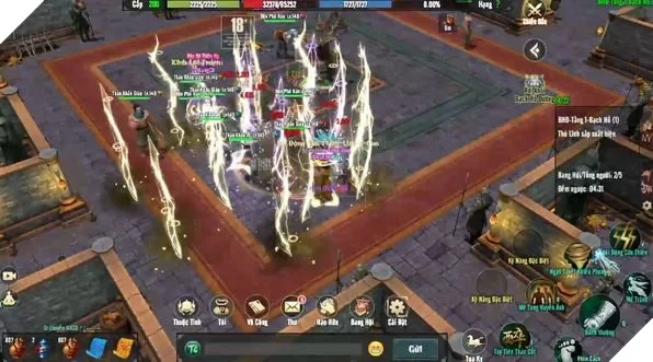 Tân Võ Lâm chính thức ra mắt toàn quốc, mở ra chương mới cho dòng game kiếm hiệp nhập vai tại Việt Nam Tân Võ Lâm chính thức ra mắt toàn quốc, mở ra chương mới cho dòng game kiếm hiệp nhập vai tại Việt Nam