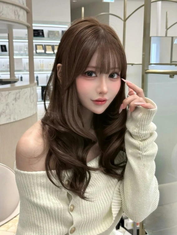 Thay đổi ngày càng gợi cảm hơn, hot girl xinh đẹp khiến fan ngỡ ngàng, thừa nhận coi Yua Mikami là hình mẫu