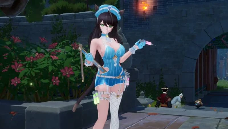 Thay đổi nhỏ nhưng hiệu quả lớn, NPH game "tùy biến" ngoại hình nhân vật nữ, lượng người chơi tăng mạnh không ngờ