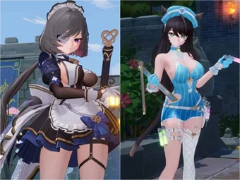 Thay đổi nhỏ nhưng hiệu quả lớn, NPH game "tùy biến" ngoại hình nhân vật nữ, lượng người chơi tăng mạnh không ngờ