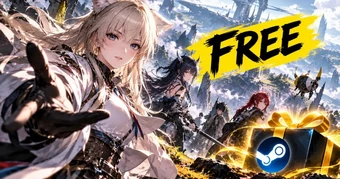Thêm một bom tấn nhập vai miễn phí chính thức đổ bộ Steam, game thủ PC có thể chơi ngay mà không tốn tiền