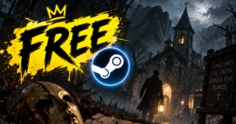Thêm một tựa game chất lượng bất ngờ chuyển sang miễn phí hoàn toàn trên Steam, không giới hạn thời gian