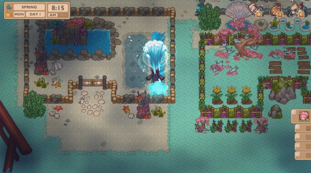 Thêm một tựa game lấy cảm hứng từ Pokémon đang gây sốt Steam, sở hữu công thức thành công cực hấp dẫn