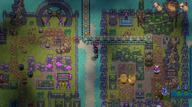 Thêm một tựa game lấy cảm hứng từ Pokémon đang gây sốt Steam, sở hữu công thức thành công cực hấp dẫn