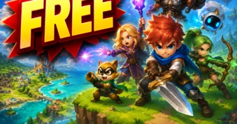 Thêm một tựa game nữa chuẩn bị chuyển sang trả phí trên Steam, người dùng nhanh tay nhận miễn phí ngay bây giờ
