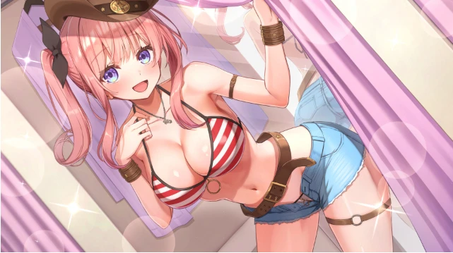 Thêm một tựa game tình cảm ấn tượng chuẩn bị lên sóng Steam, quy tụ dàn gái xinh đầy bắt mắt