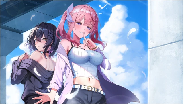 Thêm một tựa game tình cảm ấn tượng chuẩn bị lên sóng Steam, quy tụ dàn gái xinh đầy bắt mắt