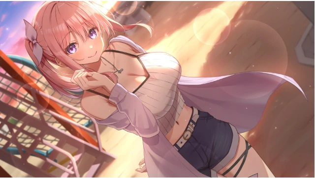 Thêm một tựa game tình cảm ấn tượng chuẩn bị lên sóng Steam, quy tụ dàn gái xinh đầy bắt mắt