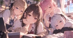 Thêm một tựa game tình cảm ấn tượng chuẩn bị lên sóng Steam, quy tụ dàn gái xinh đầy bắt mắt