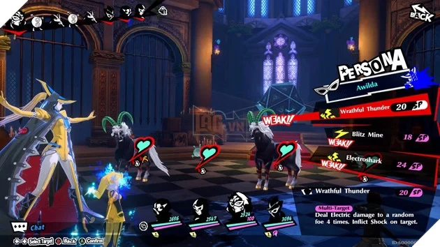 Thương Hiệu Persona Bất Ngờ Rò Rỉ Thông Tin Bắt Tay Cùng Hai Trò Chơi Bùng Nổ Từ Epic