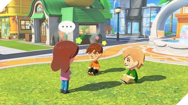 Tomodachi: Life Living The Dream và không gian "quá tự do" hiếm thấy nhất trong các tựa game Nintendo