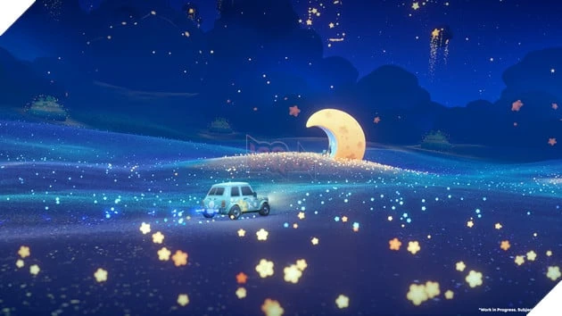 Trải nghiệm sớm Petit Planet Stardrift Test: Nhẹ nhàng, thư giãn nhưng đủ cuốn để chơi lâu dài