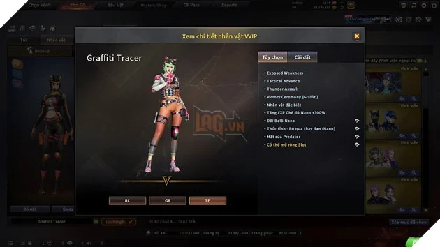 Trang Bị Của Game Thủ Crossfire Sẽ Lộng Lẫy Ánh Đèn Với Kho Báu Hoàng Gia Sapphire Neon Punk Trang Bị Của Game Thủ Crossfire Sẽ Lộng Lẫy Ánh Đèn Với Kho Báu Hoàng Gia Sapphire Neon Punk