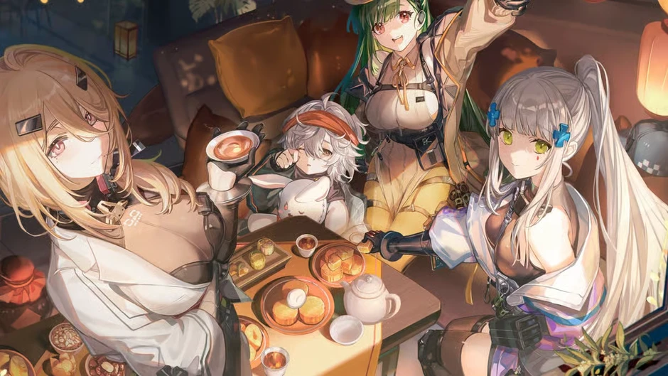 Tựa game bùng nổ nhờ tính năng chiều lòng fan waifu: ngắm mỹ nhân nghỉ ngơi thỏa thích
