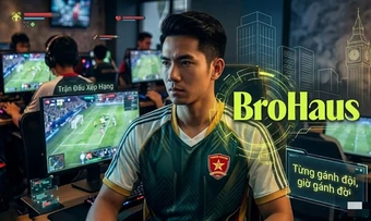 Từ gánh đội trong game đến gánh vác cuộc đời: Khi đàn ông trưởng thành từ những trận rank