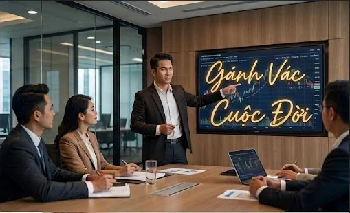 Từ gánh đội trong game đến gánh vác cuộc đời: Khi đàn ông trưởng thành từ những trận rank Từ gánh đội trong game đến gánh vác cuộc đời: Khi đàn ông trưởng thành từ những trận rank