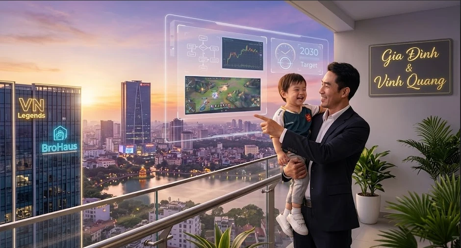 Từ gánh đội trong game đến gánh vác cuộc đời: Khi đàn ông trưởng thành từ những trận rank Từ gánh đội trong game đến gánh vác cuộc đời: Khi đàn ông trưởng thành từ những trận rank