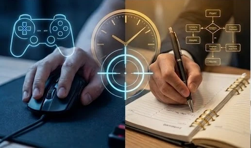 Từ gánh đội trong game đến gánh vác cuộc đời: Khi đàn ông trưởng thành từ những trận rank Từ gánh đội trong game đến gánh vác cuộc đời: Khi đàn ông trưởng thành từ những trận rank