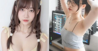 Tự tay phát triển dự án hot girl AI, nữ kỹ sư xinh đẹp bất ngờ nổi như cồn, nhan sắc khiến cộng đồng mạng trầm trồ