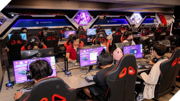 Từ Tháng 7/2026, Game Thủ Việt Có Thể Bị Phạt Vì Dùng Tài Khoản Ảo Và Mua Bán Vật Phẩm Trong Game
