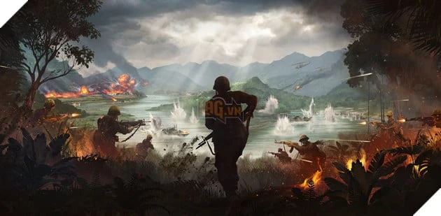 Tựa game 50v50 Hell Let Loose: Vietnam chính thức dời ngày ra mắt sang tháng 8 Tựa game 50v50 Hell Let Loose: Vietnam chính thức dời ngày ra mắt sang tháng 8