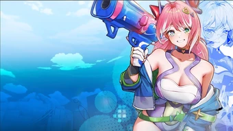 Tựa game bắn súng phong cách "gái xinh anime" báo tin vui cho game thủ, phong cách chơi đầy mới mẻ