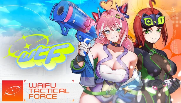 Tựa game bắn súng phong cách "gái xinh anime" báo tin vui cho game thủ, phong cách chơi đầy mới mẻ Tựa game bắn súng phong cách "gái xinh anime" báo tin vui cho game thủ, phong cách chơi đầy mới mẻ