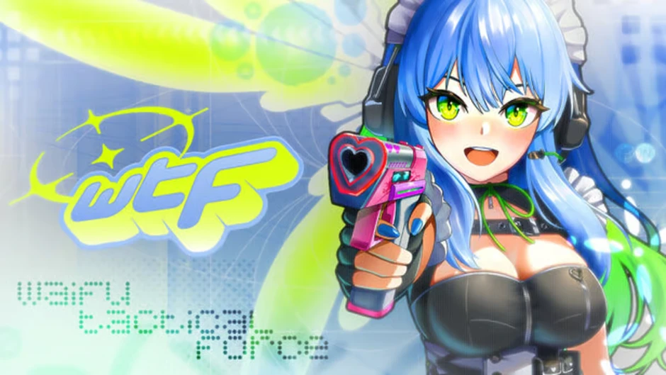 Tựa game bắn súng phong cách "gái xinh anime" báo tin vui cho game thủ, phong cách chơi đầy mới mẻ Tựa game bắn súng phong cách "gái xinh anime" báo tin vui cho game thủ, phong cách chơi đầy mới mẻ