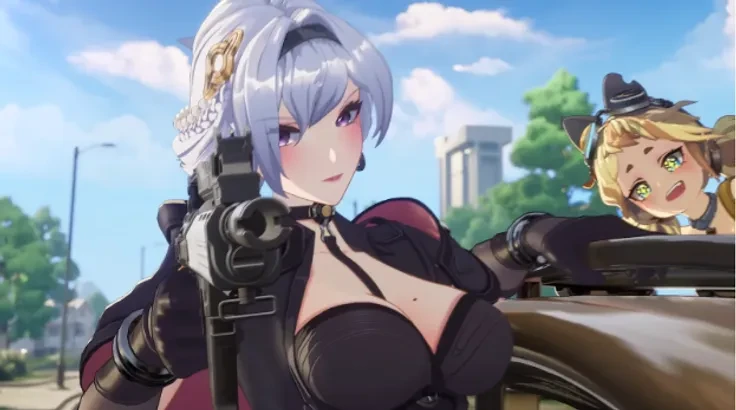 Tựa game bắn súng phong cách "gái xinh anime" báo tin vui cho game thủ, phong cách chơi đầy mới mẻ Tựa game bắn súng phong cách "gái xinh anime" báo tin vui cho game thủ, phong cách chơi đầy mới mẻ