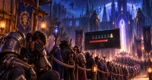 Tựa game bom tấn này vừa mở cửa đã vỡ trận, game thủ xếp hàng cả tiếng, vào được game lại gặp tình cảnh khó đỡ