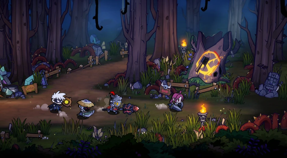 Tựa game co-op phong cách chiến đấu cực cuốn vừa ra mắt đã gây sốt Steam, lập kỷ lục người chơi chỉ sau vài ngày