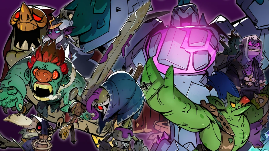 Tựa game co-op phong cách chiến đấu cực cuốn vừa ra mắt đã gây sốt Steam, lập kỷ lục người chơi chỉ sau vài ngày