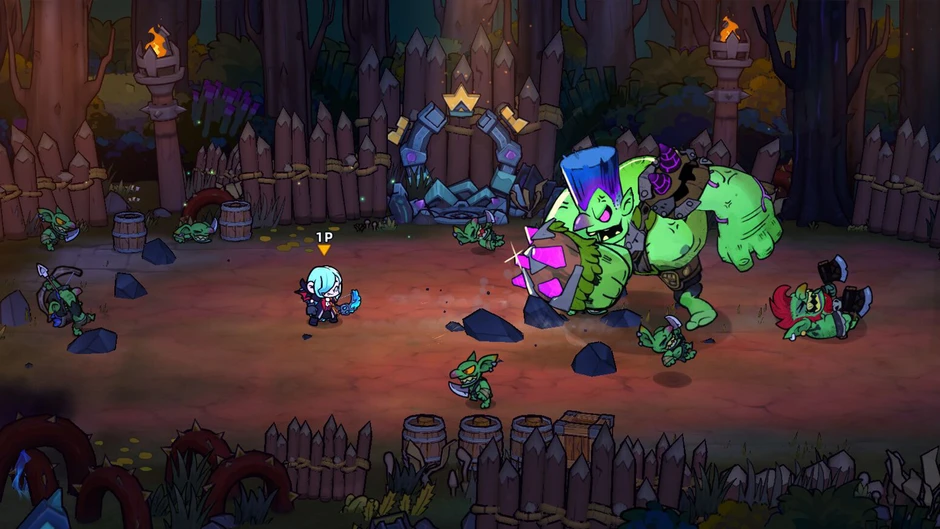 Tựa game co-op phong cách chiến đấu cực cuốn vừa ra mắt đã gây sốt Steam, lập kỷ lục người chơi chỉ sau vài ngày