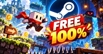 Tựa game đi cảnh đang có giá gần 100k bất ngờ thay đổi chính sách, miễn phí hoàn toàn trên Steam
