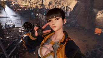Tựa game gợi cảm nhất năm bất ngờ có phần hai, người chơi tự dùng AI tạo luôn gameplay còn nóng bỏng hơn nữa
