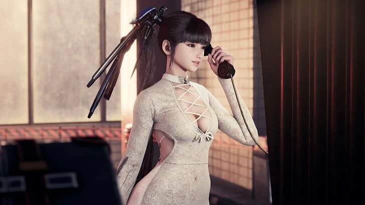Tựa game gợi cảm nhất năm bất ngờ có phần hai, người chơi tự dùng AI tạo luôn gameplay còn nóng bỏng hơn nữa