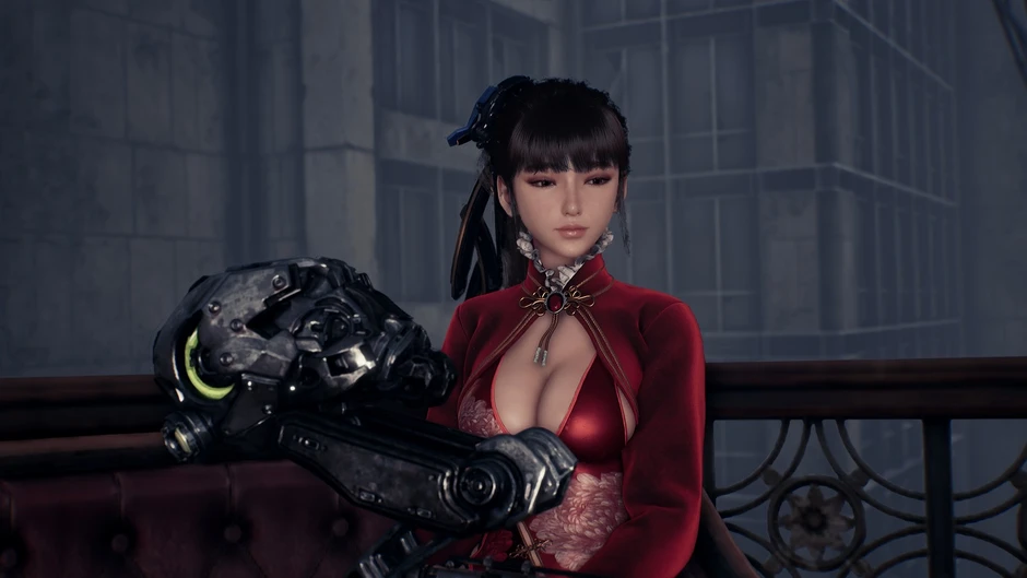 Tựa game gợi cảm nhất năm bất ngờ có phần hai, người chơi tự dùng AI tạo luôn gameplay còn nóng bỏng hơn nữa