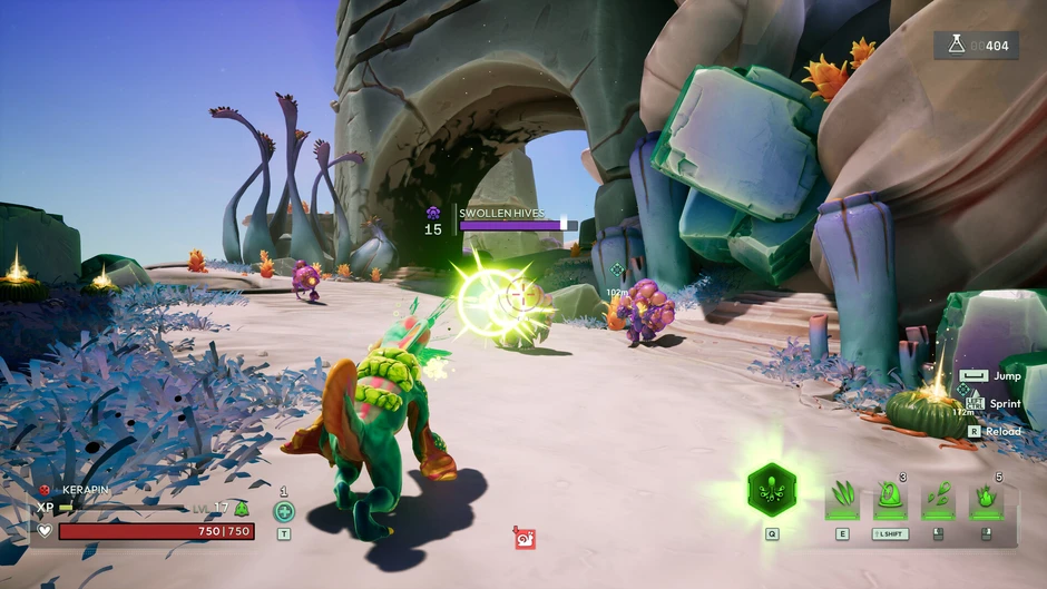 Tựa game khoa học viễn tưởng mang phong cách Pokémon mới ra mắt trên Steam đã bùng nổ, 94% rating tích cực